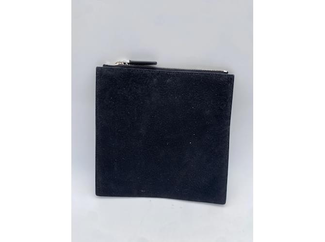 Bolsos de mano Givenchy T. Ante Negro - vista 2