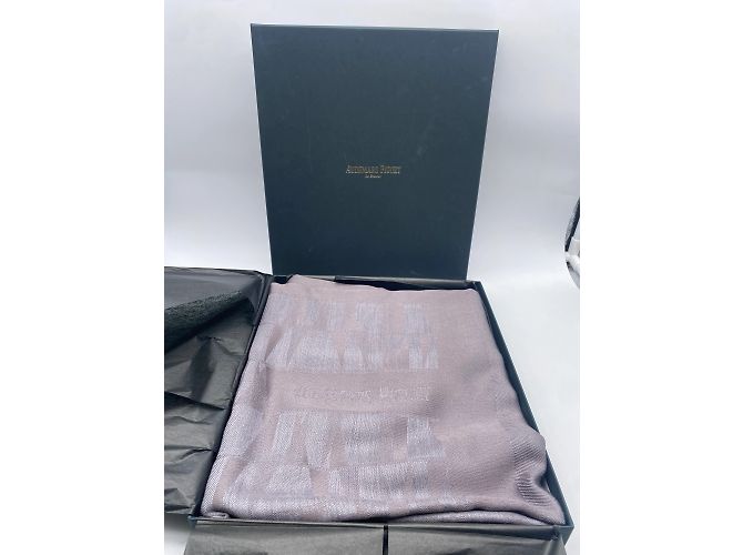 AUDEMARS PIGUET Sciarpe T.  silk - vista 4