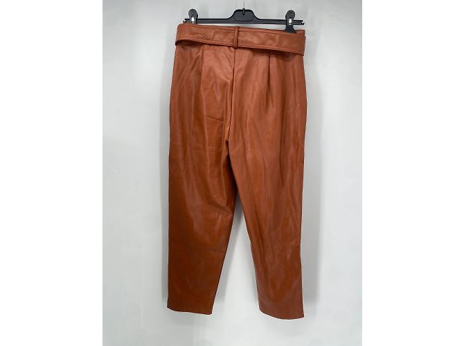 Antik Batik Hose T.FR 40 Polyester Braun - Ansicht 2