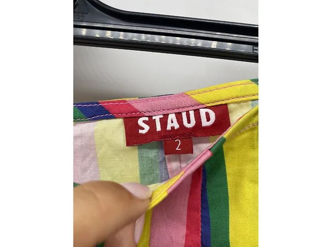 STAUD Pantalones T.0-5 2 Algodón - vista 3