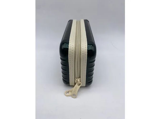 RIMOWA Pochette T.  plastica Verde - vista 3