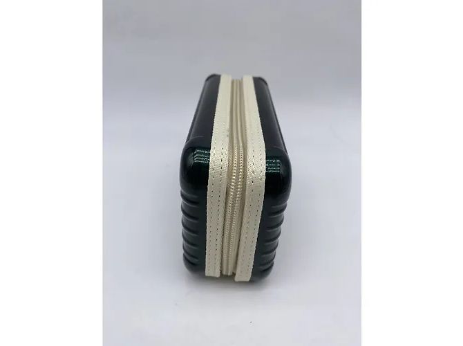 RIMOWA Pochette T.  plastica Verde - vista 4