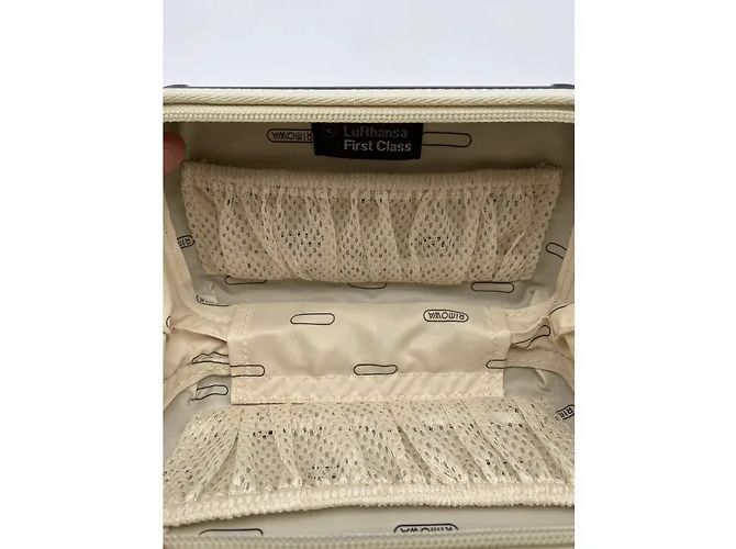 RIMOWA Pochette T.  plastica Verde - vista 5