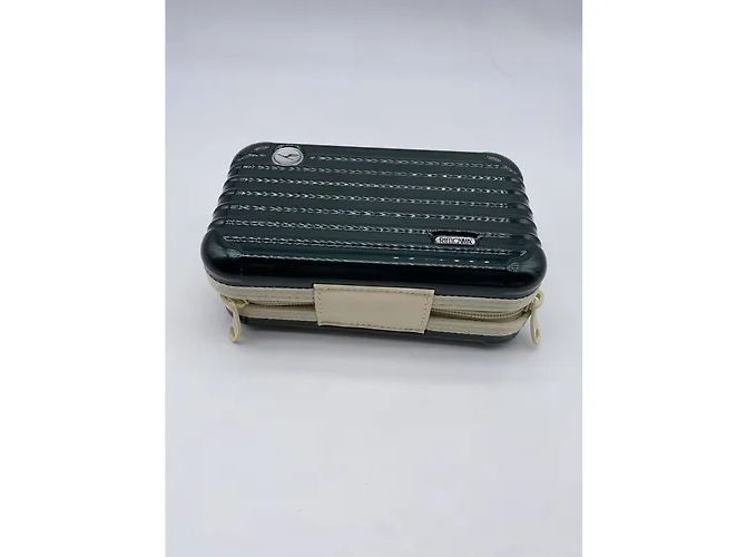 RIMOWA Pochette T.  plastica Verde - vista 6