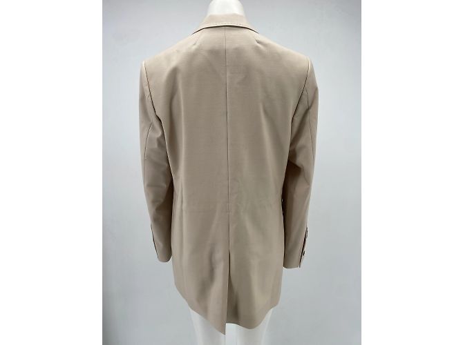 Autre Marque NEHERA Giacche T.fr 34 WOOL Beige - vista 2
