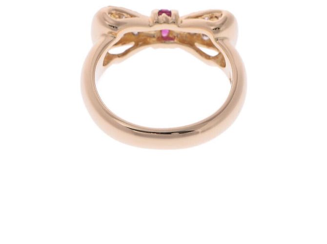 Bagues Nina Ricci - vue 2