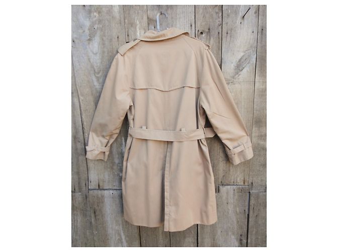 fossa vintage Burberry 60le dimensioni di 65 Beige - vista 4
