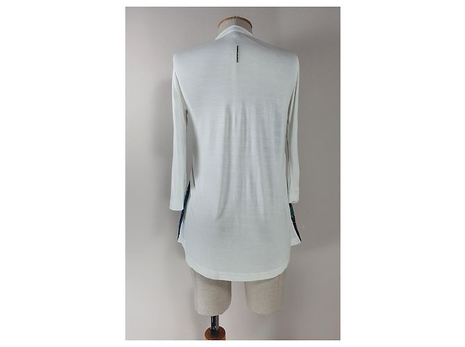 Blusa Escada em viscose multicolorida Multicor - vista 4