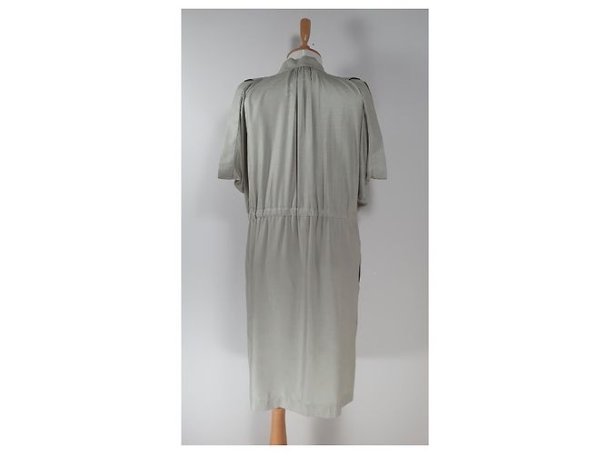 Paul & Joe Kleid grau aus Polyester - Ansicht 4