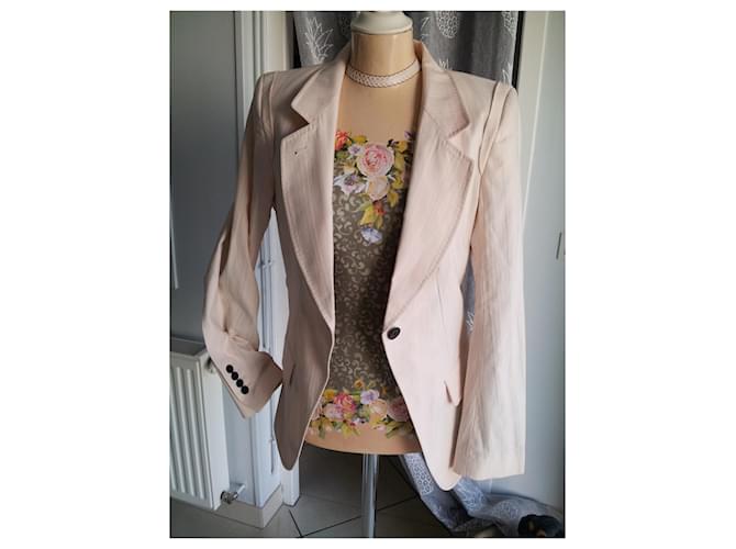 Chaqueta One Step de algodón Talla 40 - vista 3