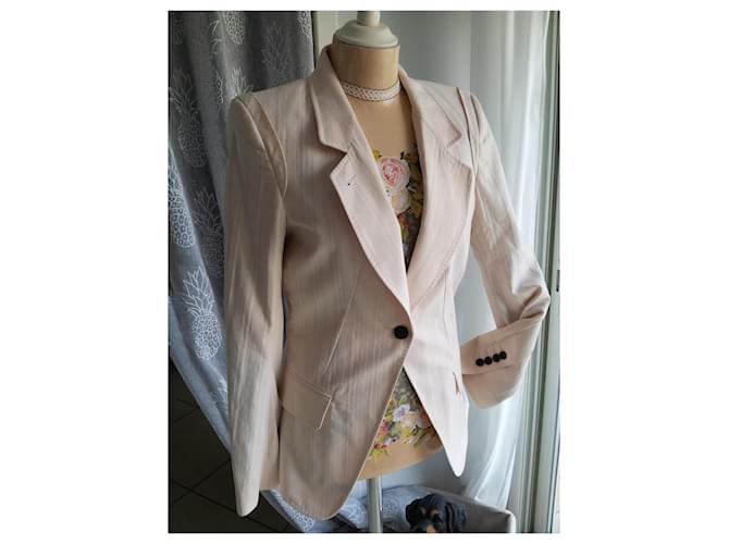 Chaqueta One Step de algodón Talla 40 - vista 4
