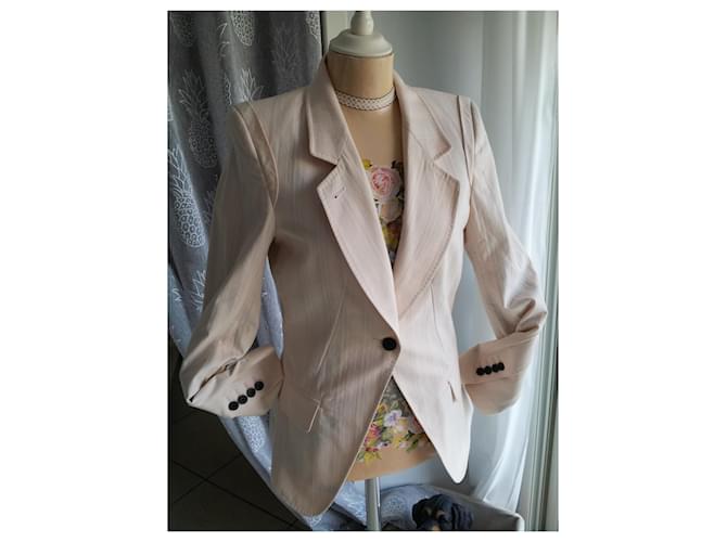 Chaqueta One Step de algodón Talla 40 - vista 6