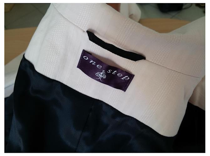 Chaqueta One Step de algodón Talla 40 - vista 7