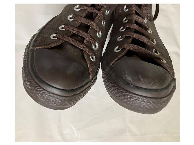 Converse Basket - vue 4