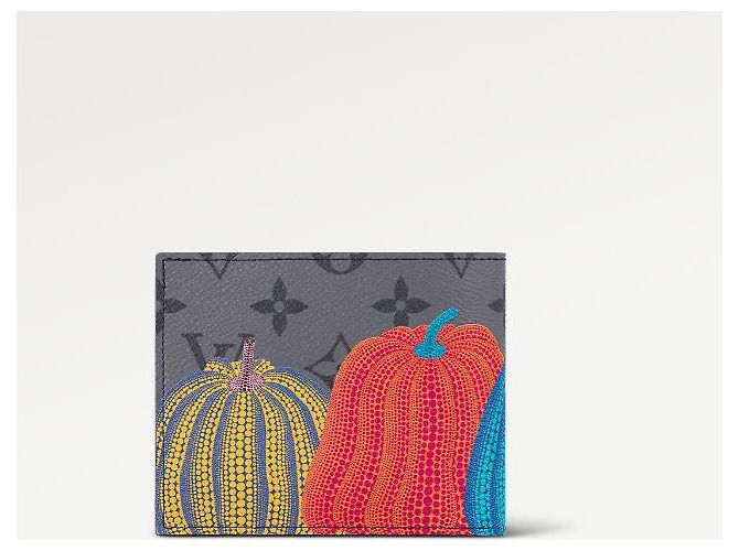 Louis Vuitton LV x YK Marco Wallet Multiple colors - view 2