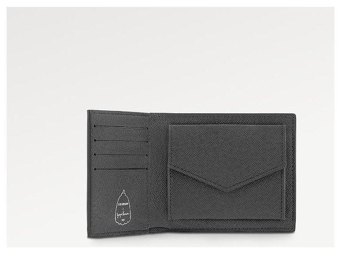 Louis Vuitton LV x YK Marco Wallet Multiple colors - view 3