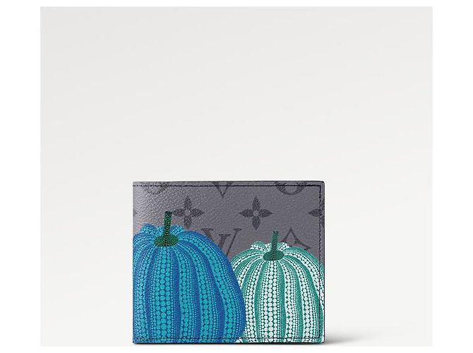 Louis Vuitton LV x YK Marco Wallet Multiple colors - view 4