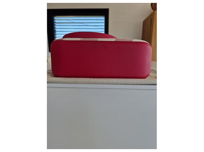 Hermès LEINWANDTASCHE H Slowwise Pink - Ansicht 2