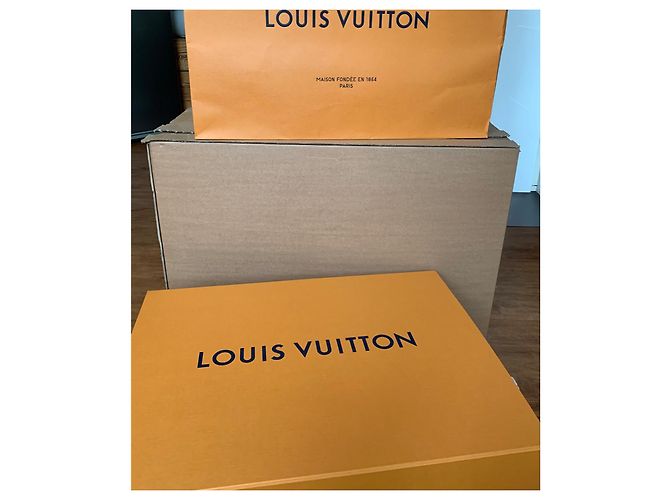 Abbesses Louis Vuitton KEEPALL Bandouliere 50 ACQUERELLO Bianco - vista 16