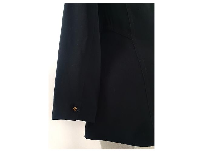 MCM Blazer Schwarz aus Polyester - Ansicht 6