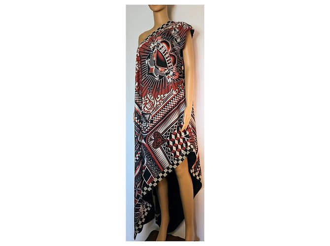 Jean Paul Gaultier Kleid Mehrfarben - Ansicht 5