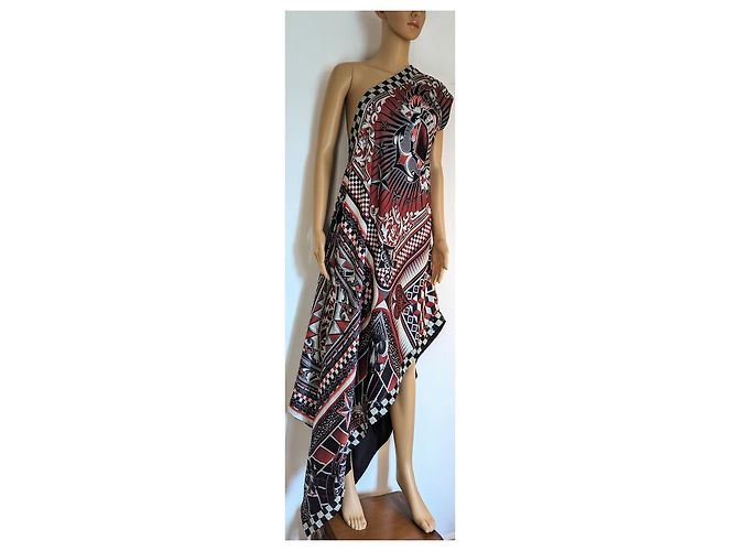 Jean Paul Gaultier Kleid Mehrfarben - Ansicht 8