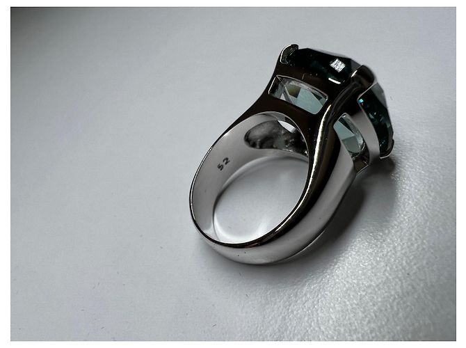 Swarovski Bague - vue 14