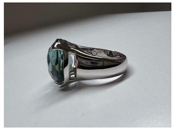 Swarovski Bague - vue 16