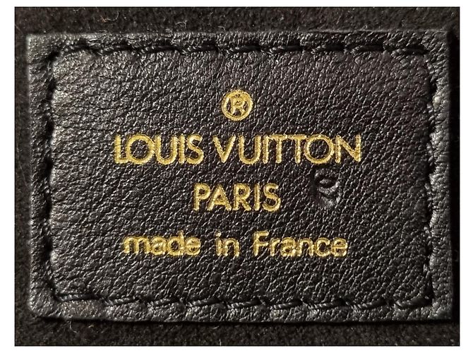 Bowling Borsa da passerella Louis Vuitton Marrone - vista 17