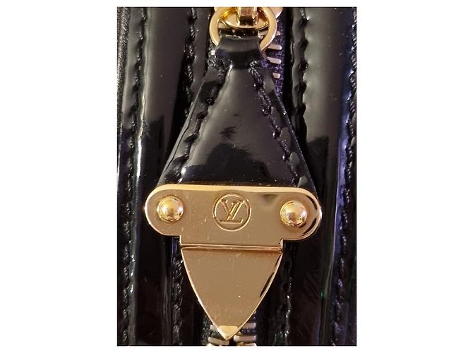 Bowling Borsa da passerella Louis Vuitton Marrone - vista 18