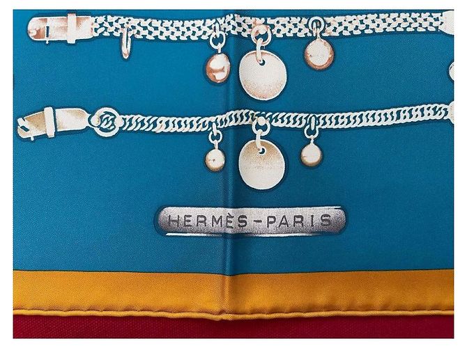 Hermès IL TRESORE DI MEDOR Blu - vista 4