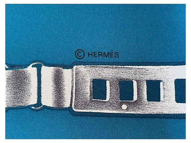 Hermès IL TRESORE DI MEDOR Blu - vista 5