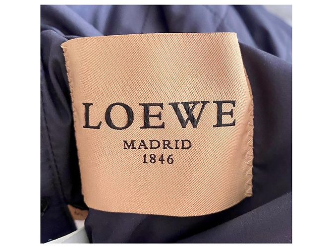 Loewe Reversible city jacket - view 4