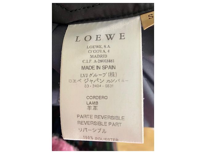 Loewe Reversible city jacket - view 5