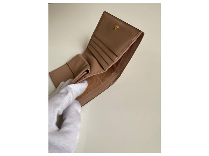 Prada Bolsas, carteiras, casos Bege - vista 10