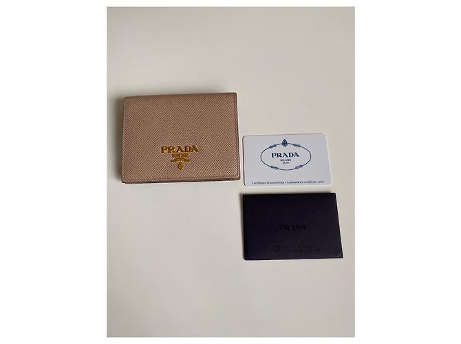 Prada Bolsas, carteiras, casos Bege - vista 12