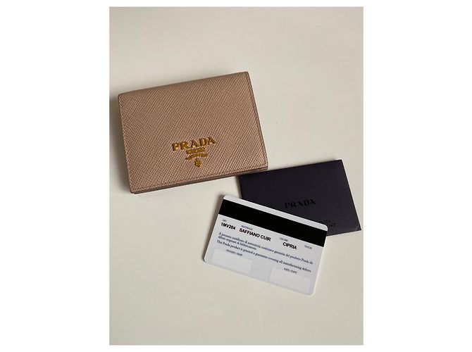 Prada Bolsas, carteiras, casos Bege - vista 2