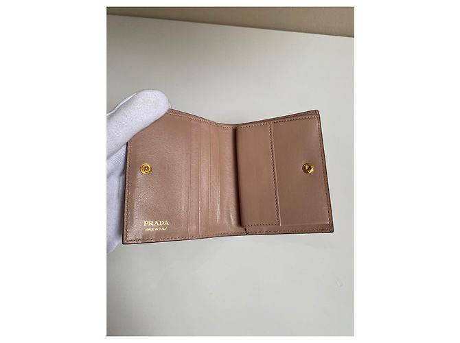 Prada Bolsas, carteiras, casos Bege - vista 8