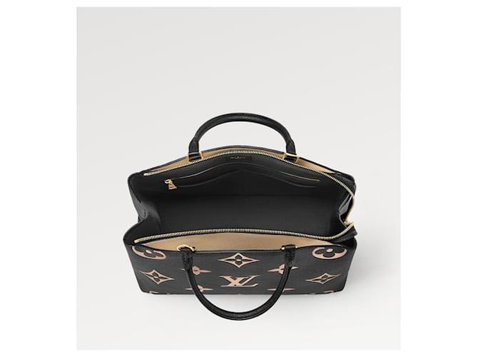 Louis Vuitton LV Grand Palais Einkaufstasche neu Schwarz - Ansicht 3