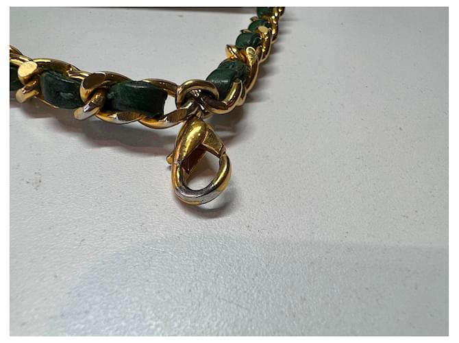Chanel Micro bolsa para cinturón Verde - vista 18