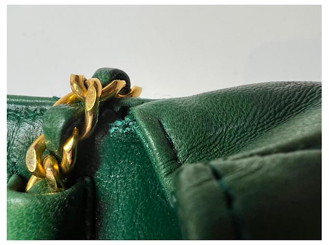 Chanel Micro bolsa para cinturón Verde - vista 20