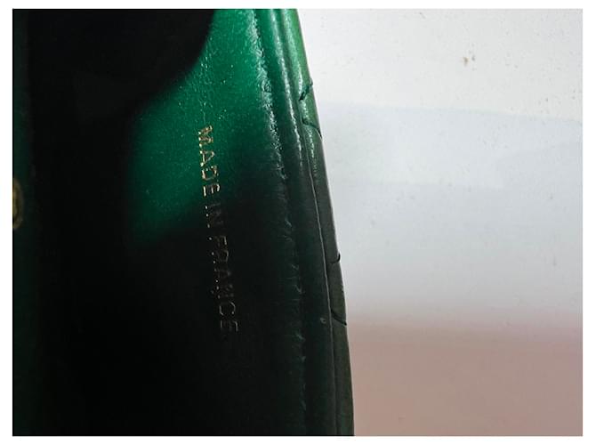 Chanel Micro bolsa para cinturón Verde - vista 22