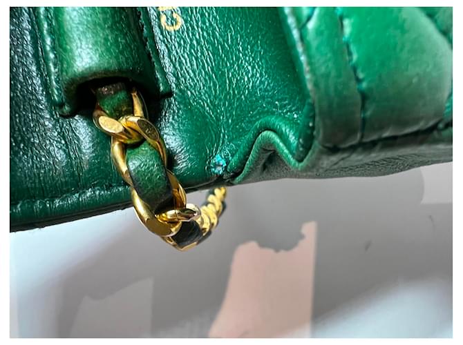 Chanel Micro bolsa para cinturón Verde - vista 23