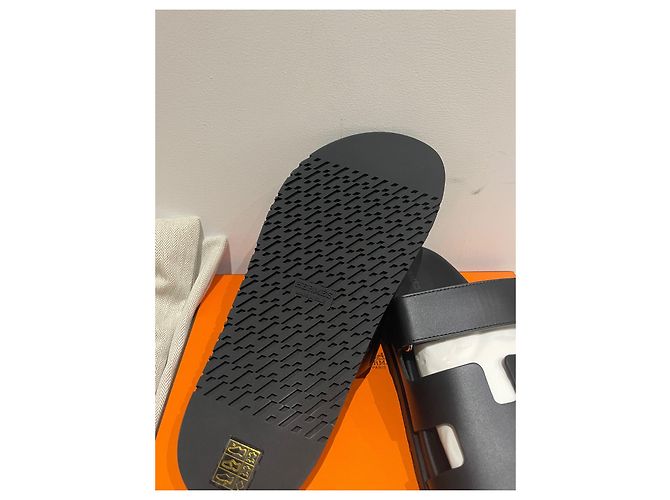 Hermès Chipre Negro - vista 2
