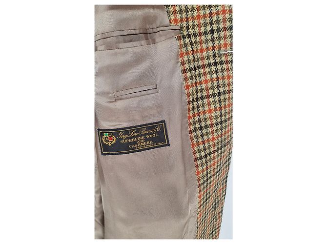 Loro Piana Artemis Blazer Kaschmir Wolle - Ansicht 4