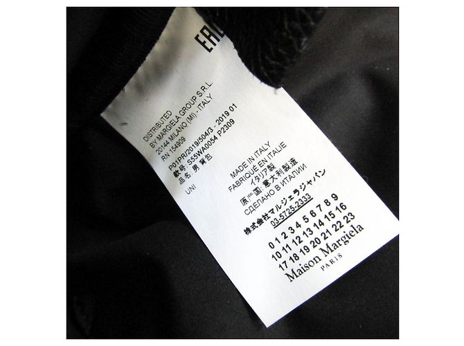 Zaini Maison Martin Margiela - vista 6