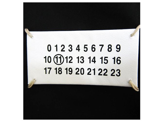 Zaini Maison Martin Margiela - vista 7