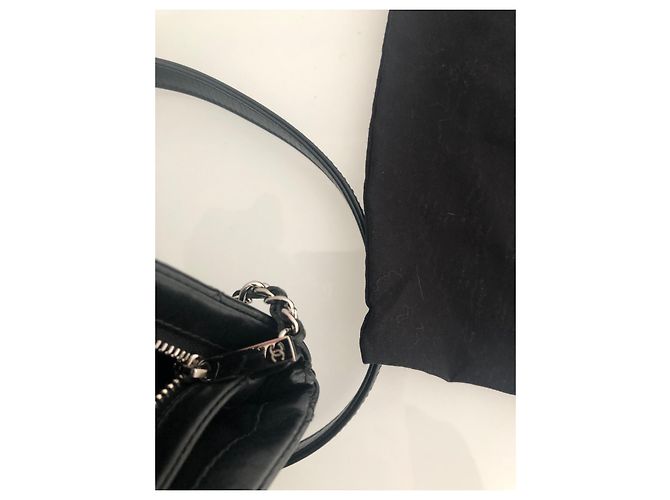 Chanel Handtaschen Schwarz - Ansicht 3