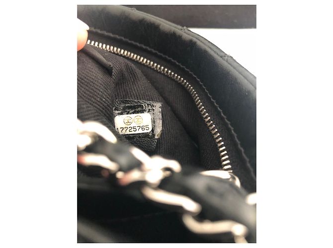 Chanel Handtaschen Schwarz - Ansicht 4