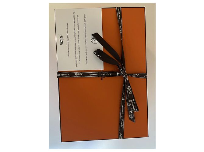 Hermès Sandalen Schwarz Weiß - Ansicht 7